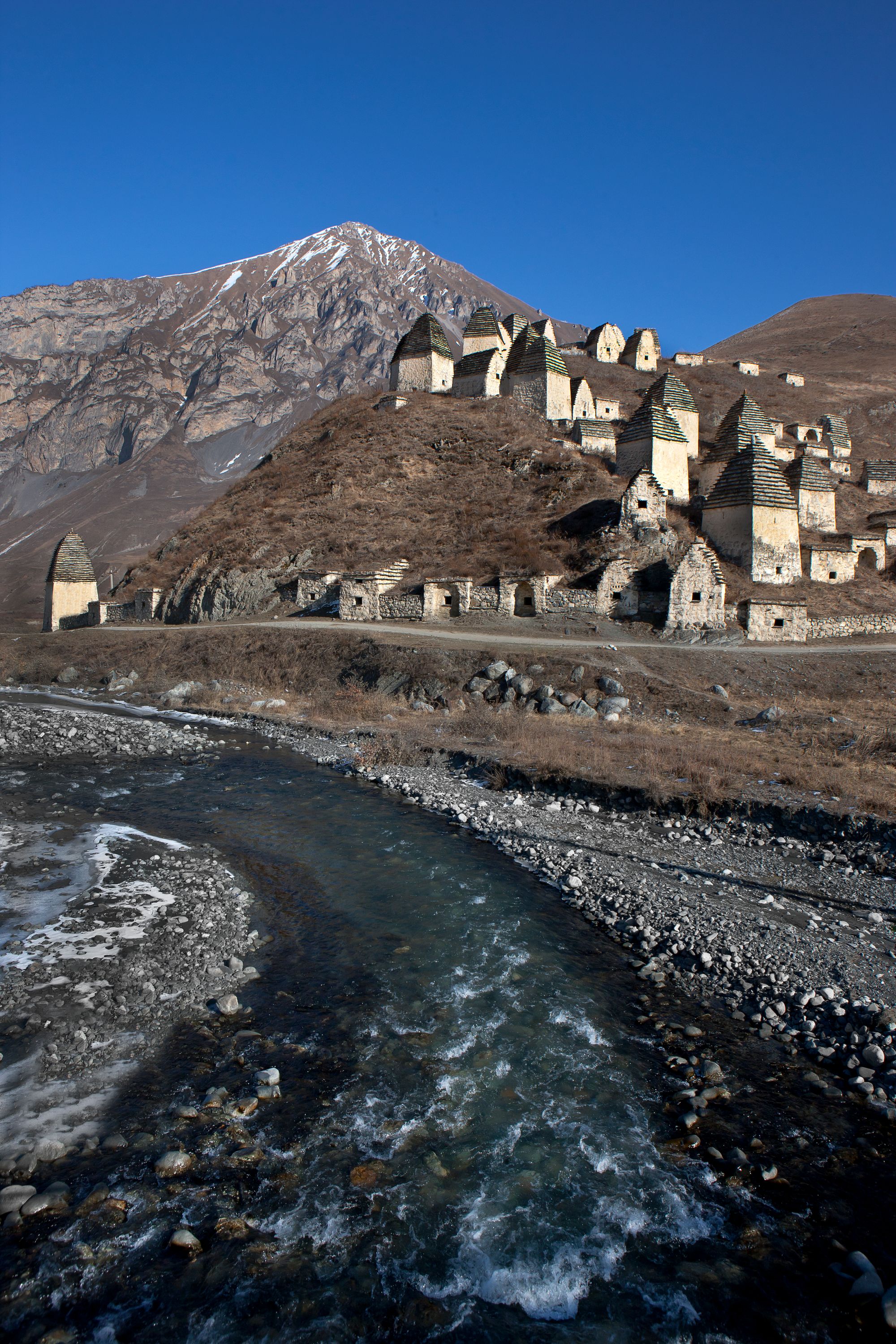 Экскурсия «Золотое кольцо Осетии»