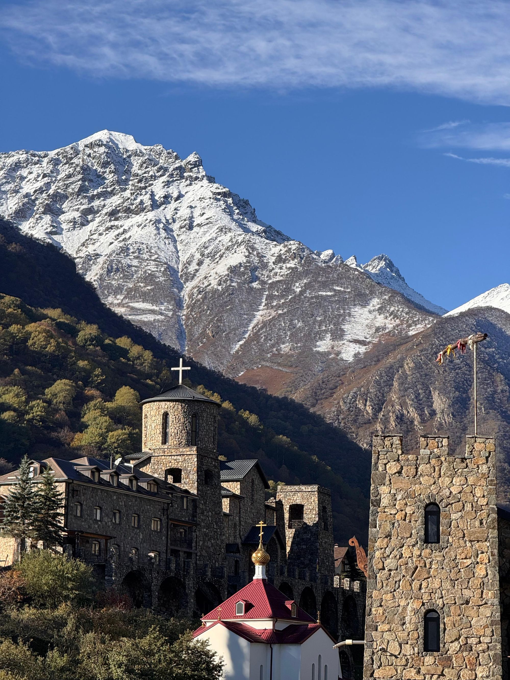 Почему для путешествия стоит выбрать Северную Осетию - Аланию?