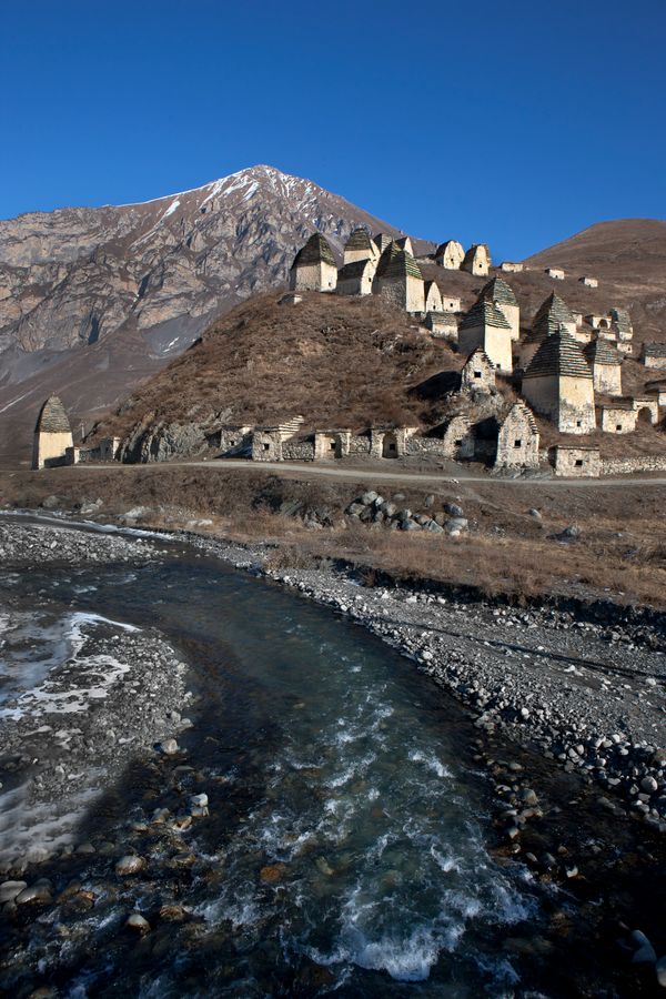 Экскурсия «Золотое кольцо Осетии»