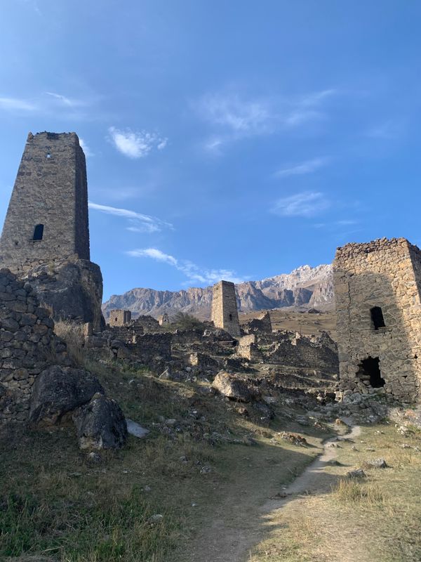 Экскурсия «Сквозь века и ущелья»