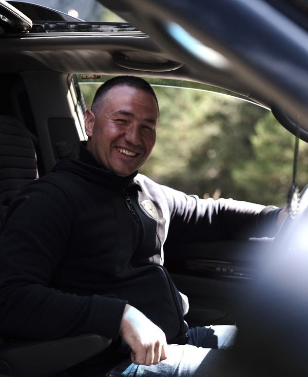 Друзья, давайте знакомиться!